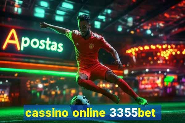 cassino online 3355bet